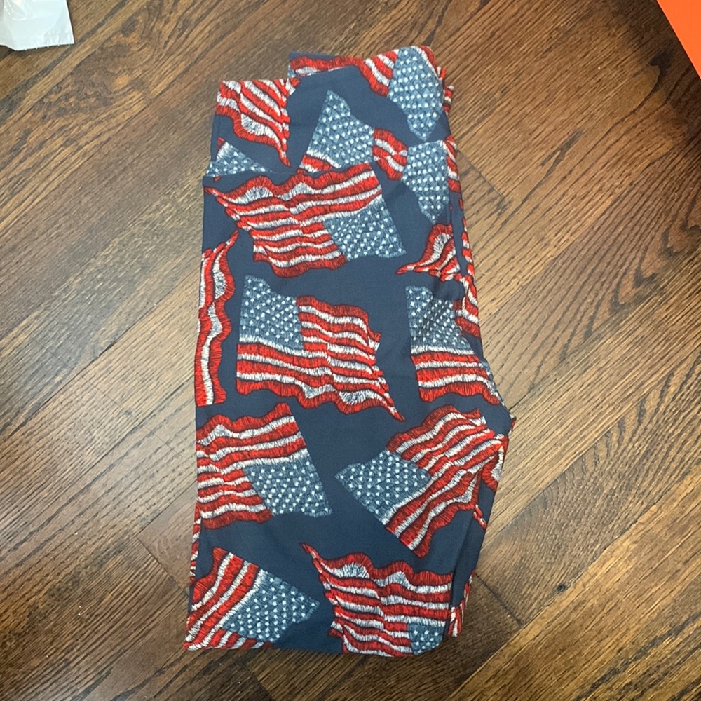 LuLaRoe Leggings OS One Size NWOT